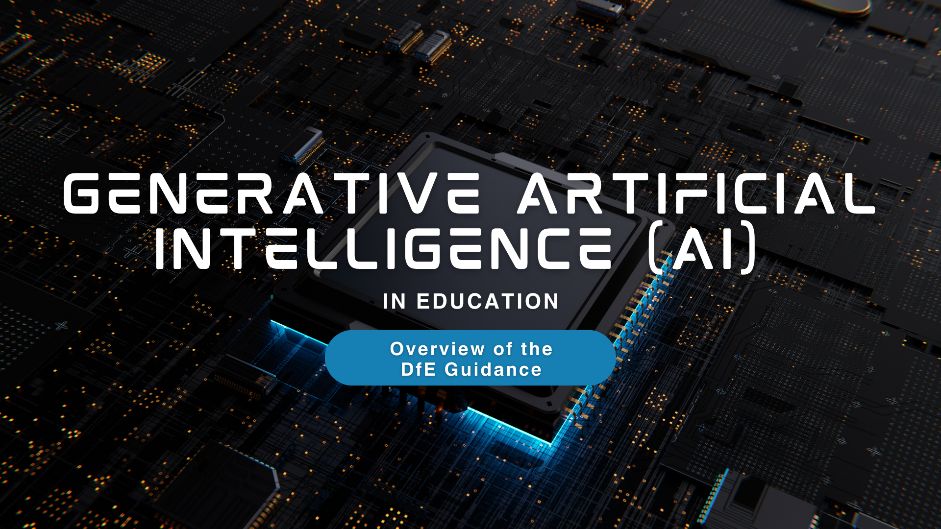 Generative Artificial Intelligence (AI) in Education